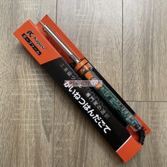 Mỏ hàn nhiệt cao cấp Kapusi công suất 80W K-9031 có núm điều chỉnh nhiệt độ