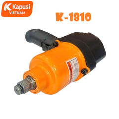 Bộ Súng Mở Bu Lông 12 Chi Tiết 1/2 Inch Kapusi K-1810 - Bộ Tuýp Cần Xiết Súng Mở Tuýp, Súng Bắn Ốc Ô Tô Xe Máy Cao Cấp