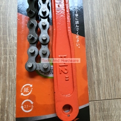 Mỏ lết xích cao cấp hãng Kapusi cỡ 9 inh và 12inch (K-1019 và K-1020)