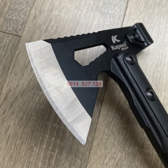 Rìu đen cao cấp hãng KAPUSI Japan làm từ thép carbon K-9507