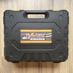 Bộ Máy Rửa Xe pin 21V hãng KAPUSI K-6995 đủ phụ kiện rửa ô tô, xe máy, tưới cây, sân vườn