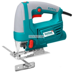 Máy cưa lọng Total TS206656, 570w tặng kèm 1 lưỡi cưa lọng, tốc độ không tải 800-3000 vòng/phút