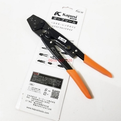 Kìm bấm cos cao cấp Kapusi K-9112 (L-16), K-9113 (L-22)