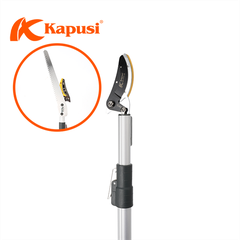 Kéo Cắt Cành 3M Kapusi K-8908 – Lưỡi Thép SK5 Siêu Sắc, Cắt Cành Cao 3 Mét, Nhẹ 1.4kg, Thu Gọn Tiện Lợi, Bh 12 tháng