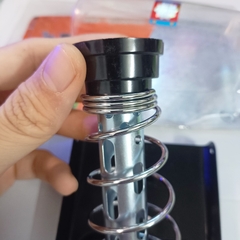 Chân Đế Để Mỏ Hàn KAPUSI K-9011 chất liệu kim loại cao cấp, chịu nhiệt và tản nhiệt tốt