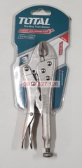 Kìm bấm chết TOTAL THT190703-THT191003 cỡ 7-10 inch, thép cacbon, đa năng