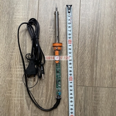 Mỏ hàn nhiệt cao cấp Kapusi công suất 80W K-9031 có núm điều chỉnh nhiệt độ