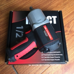 Máy bắn bulong 2 búa khí nén 1/2 hãng UP Tools lực siết max 850 Nm