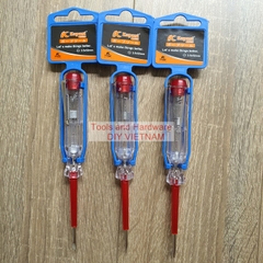 Tô vít thử điện hãng Kapusi K-9065 đã kiểm định chất lượng