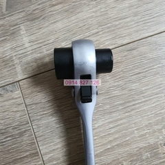Cờ lê đuôi chuột hãng KAPUSI đủ 5 cỡ, thép hợp kim Cr-v cao cấp, độ cứng cao