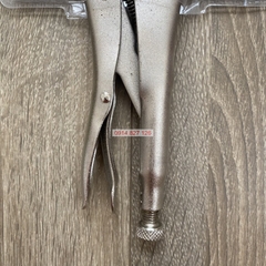 Kìm bấm chết chữ C 11 inch KAPUSI K-8266, hợp kim cứng mạ Niken, tay cầm chắc chắn