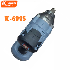 Máy Siết Bu Lông Dùng Pin 21V Kapusi K-6885 Động Cơ Không Chổi Than - Máy Bắn Ốc Lực Siết 450N.m Khỏe Khoắn, BH 12 tháng