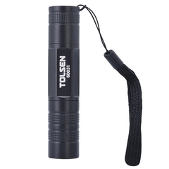 Đèn pin cán nhôm ( công nghiệp ) 1W Tolsen 60031