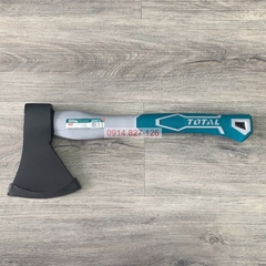 Rìu cán nhựa Total THT786006 búa rìu TOTAL đầu nặng 600g