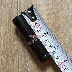 Bộ tuýp mở bulong đen dài 15 chi tiết từ 8-32mm hãng Kapusi Japan, hệ 1/2 inch