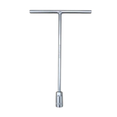 Tay Vặn Chữ T Đầu Tuýp Lục Giác KOURITSU Thân Thép Chống Gỉ Sét Đủ Cỡ Từ 8mm Đến 19mm, BH 12 Tháng
