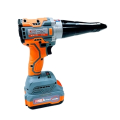 Pin Năng Lượng 21V Kapusi Chính Hãng 2.0Ah 3.0Ah 4.0Ah 6.0Ah - Mạch Bảo Vệ Tự Ngắt - Chân Phổ Thông M21