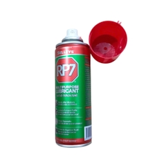 Chai Xịt Selleys Bôi Trơn Đa Năng Kapusi RP7 150g 211ml – Chống Kẹt, Đẩy Ẩm, Bảo Vệ Kim Loại Hiệu Quả