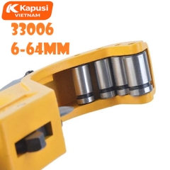 Dụng Cụ Cắt Ống Kim Loại Tolsen 33006 (6mm - 64mm) - Dụng Cụ Cắt Ống Công Nghiệp Hợp Kim Kẽm Cao Cấp, BH 12 tháng
