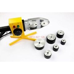 Máy hàn ống nhựa TOLSEN 33022 công suất 800W, cỡ ống từ 20-63mm
