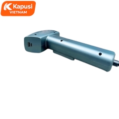 Bơm Điện Tử Cầm Tay KAPUSI K-6226 Pin Lithium Sạc Nhanh 20 Phút - Có Màn Hình LED Tự Ngắt Khi Đủ Áp Suất, BH 12 tháng