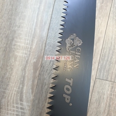 Cưa gỗ cầm tay cao cấp lưỡi đen hãng TOP Made in Đài Loan chiều dài 350mm