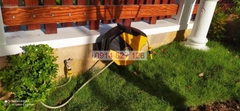 Bộ Rulô cuộn ống nước tự động TOLSEN 57261, kèm dây 15m, áp suất vòi 300psi, ống chống thấm, Bh 12 tháng diy-vietnam