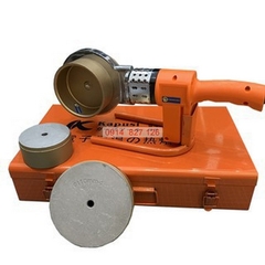 Hàn ống nhiệt KAPUSI Nhật Bản chuyên dùng với các loại ống PPR, 6 đầu hàn 75-110mm.Bh 12 tháng diy-vietnam