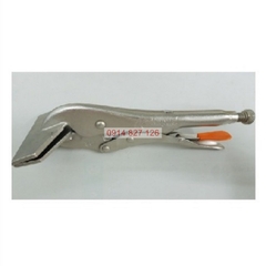 Kìm chết mỏ dẹt Kapusi K-8273 10 inch