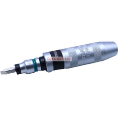 Bộ tua vít đa năng đóng tự động kèm 13 đầu bắn vít Total THIDS1301 đầu vặn vít thép cr-v mạ niken