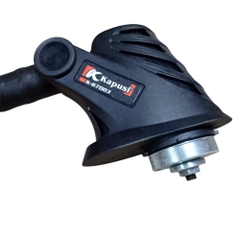Máy Cắt Cỏ Pin Kapusi K-67003 Không Chổi Than – Dùng Pin 21V, Trang bị khóa an toàn, Đa Phụ Kiện, Gọn Nhẹ, Bh 12 tháng