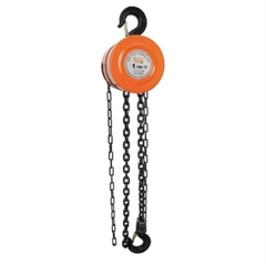 Pa lăng xích 1 tấn KAPUSI K-6853, độ dài xích 6m hợp kim thép cứng chắc chịu tải lớn