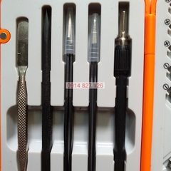 Bộ Tua Vít Đa Năng hãng Kapusi K-6052 26 chi tiết sửa điện thoại iphone, laptop