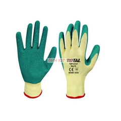 Găng tay cao su Total TSP13101 chống cắt, trơn trượt, mài mòn thấm hút mồ hôi , bảo vệ tay