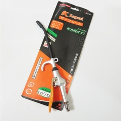 Súng xịt hơi xì khô mỏ dài thân hợp kim Kapusi K-1017