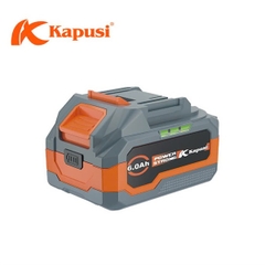 Máy Cắt Cỏ Pin Kapusi K-67003 Không Chổi Than – Dùng Pin 21V, Trang bị khóa an toàn, Đa Phụ Kiện, Gọn Nhẹ, Bh 12 tháng