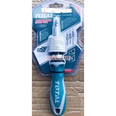 Bộ tua vít đa năng 8 chi tiết TOTAL TACSD30086 chất liệu hợp kim cứng cáp, chịu lực cao