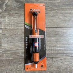 Hút thiếc K-8053 KAPUSI dài 330mm, lõi kim loại chống tĩnh điện, nhựa chịu nhiệt