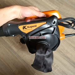Máy thổi bụi, Máy hút bụi 2 chiều K-00089 Kapusi 600W
