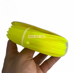 Dây cắt cỏ TOLSEN với 4 kích cỡ và màu sắc, Nylon 6 không bị oxy hoá hay mài mòn, Bh 12 tháng diy-vietnam