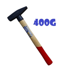 Búa Cán Gỗ Cơ Khí KOURITSU Cốt Thép Rèn Cứng Cáp - Búa Cầm Tay Đủ Kích Cỡ 200g 300g 400g 500g, BH 12 Tháng