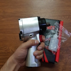Máy vặn ốc 1/2 inch thân ngắn Koisu Nhật Bản chuyên bắn ốc gầm lực siết max 1100 Nm