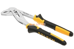 Kìm mỏ quạ 7 lỗ công nghiệp TOLSEN 10014 10 inch/ 250mm, thép CrV cao cấp