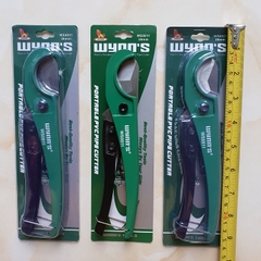 Kéo cắt ống nhựa hãng WYNN'S cỡ 35mm thông dụng