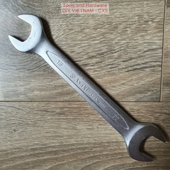 Bộ cờ lê 2 đầu mở hãng Asaki cao cấp, 8 chi tiết từ 6x7 đên 22x24mm