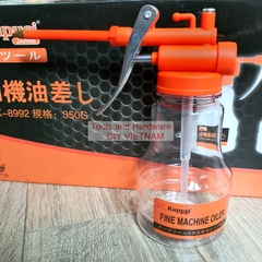 Bình Châm Nhớt, Bình Vịt Dầu Cỡ Lớn 350ml K-1053 Hãng Kapusi