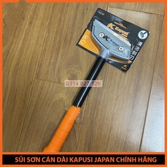 Sủi sơn cán dài K-3970 Kapusi 300mm, dao cạo sàn, vệ sinh tường, sủi sơn siêu sắc