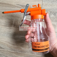 Bình Châm Nhớt, Bình Vịt Dầu Cỡ Lớn 350ml K-1053 Hãng Kapusi