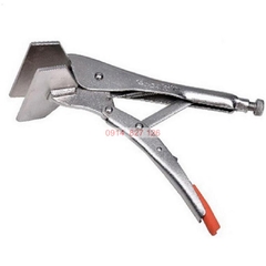 Kìm chết mỏ dẹt KAPUSI K-8273 10inch - 250mm, hợp kim cao cấp, chống gỉ