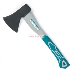 Rìu cán nhựa Total THT786006 búa rìu TOTAL đầu nặng 600g